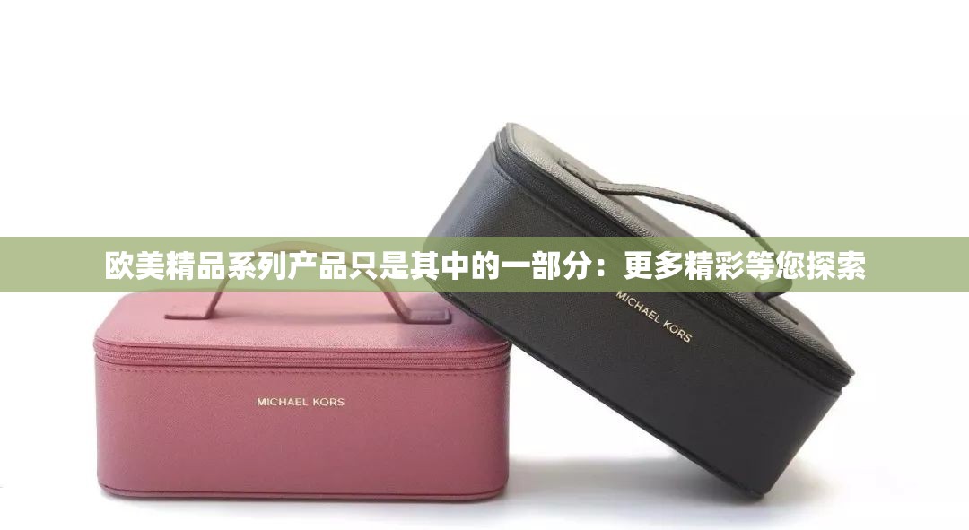 欧美精品系列产品只是其中的一部分：更多精彩等您探索
